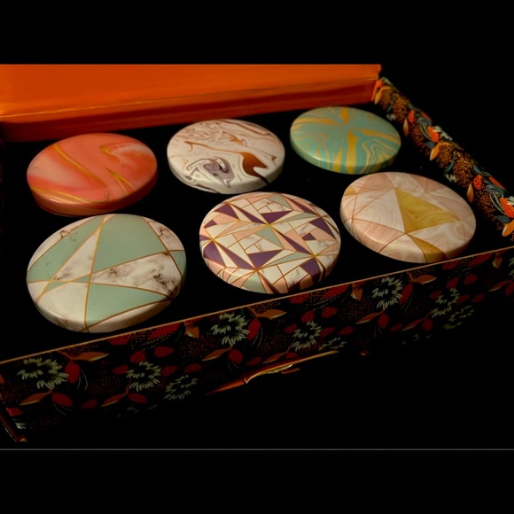 Duftkerzen Scented Natural Candle Set, Six Various Scents, New in Gift Box - Picture 2 of 8